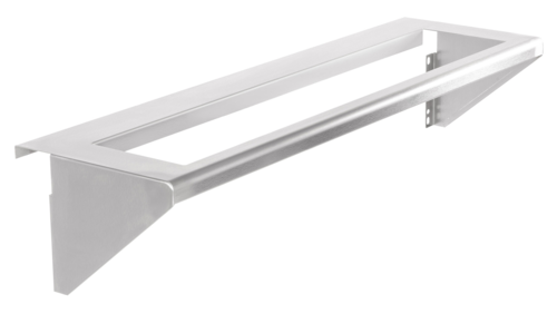 Vulcan CONRAIL-CG48 Condiment Rail For VCCG48 W/ (7) 1/6 Size Pan Capacity-cityfoodequipment.com