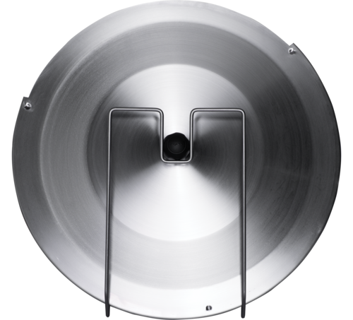 Vulcan COVER K20 Cover For 20-Gallon Kettles, Stainless-cityfoodequipment.com
