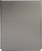 Vulcan CSTMHTE-SHIELD Convection Steamer Heat Shield, Control Side-cityfoodequipment.com
