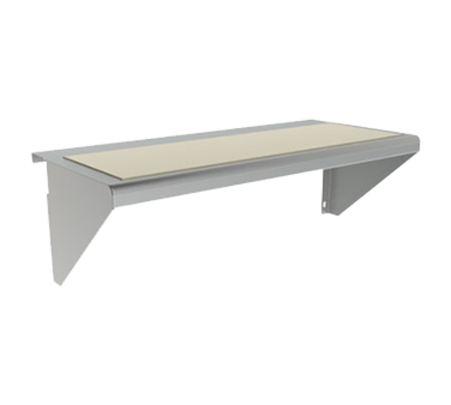 Vulcan CUTBD-ACB25 12" Deep Cutting Board W/ 7 X 22" Sani-Tuff-cityfoodequipment.com