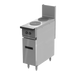 Vulcan EV12-1HT480 12" Expando Electric Range W/ (1) Hot Top, 480v/1ph-cityfoodequipment.com