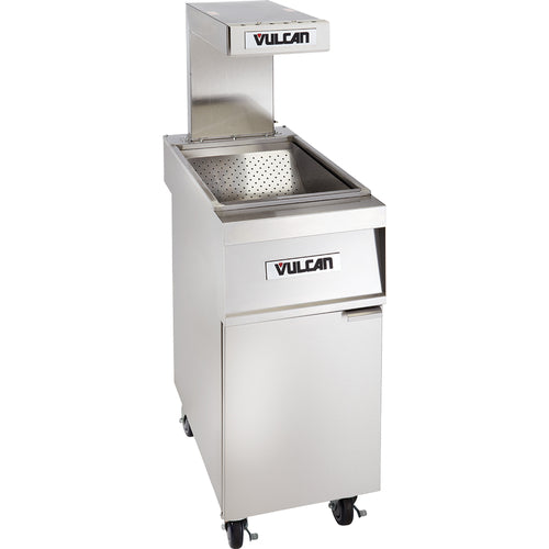 Vulcan FRYMATE VX15 15 1/2" Frymate® Floor Model Fried Food Holding Station-cityfoodequipment.com