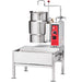 Vulcan K12ETT 12 Gal Steam Kettle - Manual Tilt, 2/3 Jacket, 208v/3ph-cityfoodequipment.com