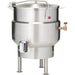 Vulcan K20DLT 20 Gal Steam Kettle - Manual Tilt, 2/3 Jacket, Direct Steam-cityfoodequipment.com