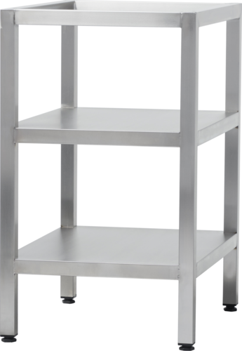 Vulcan MINI-STAND 2 Shelf Equipment Stand For Minijet® Combi Oven, Stainless Steel-cityfoodequipment.com