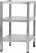 Vulcan MINI-STAND 2 Shelf Equipment Stand For Minijet® Combi Oven, Stainless Steel-cityfoodequipment.com