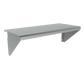 Vulcan PLTRAIL-ACB60 60" Plate Rail For ACB60 & VACB60 - 10 5/8"D, Stainless Steel-cityfoodequipment.com