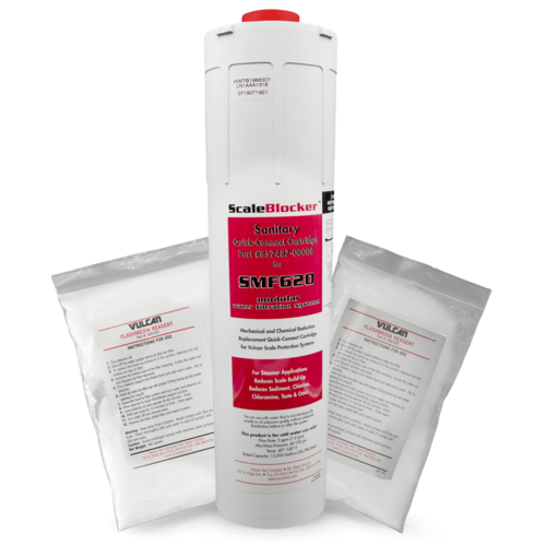 Vulcan SMF620 PMKIT Water Filter Refill Cartridge Assembly For SMF620SYSTEM-cityfoodequipment.com