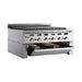 Vulcan SMOKER-VACB47 Wood Assist Achiever Smoker Base W/ (2) Grease Trays, Stainless-cityfoodequipment.com