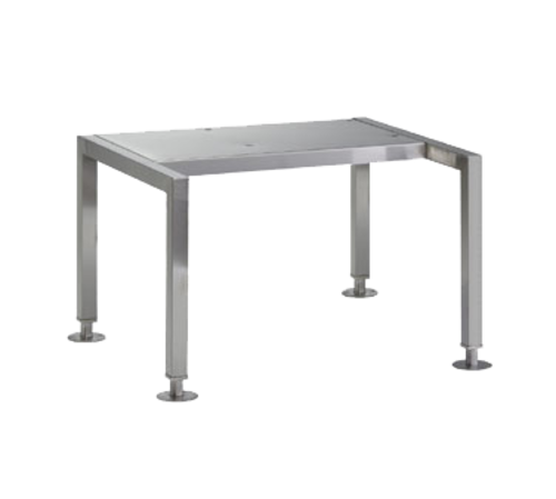 Vulcan STAND VSKTEC 29 1/2" Equipment Stand For Electric Counter Kettle, Flanged Feet-cityfoodequipment.com