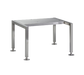Vulcan STAND VSKTEC 29 1/2" Equipment Stand For Electric Counter Kettle, Flanged Feet-cityfoodequipment.com
