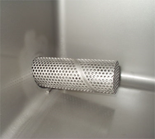 Vulcan STRAINR-BPDOV Draw Off Strainer For Braising Pan-cityfoodequipment.com