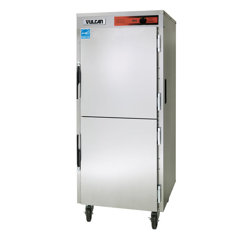 Vulcan VBP15LL Full Height Insulated Mobile Heated Cabinet W/ (30) Pan Capacity, 120v-cityfoodequipment.com