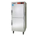 Vulcan VBP15LL Full Height Insulated Mobile Heated Cabinet W/ (30) Pan Capacity, 120v-cityfoodequipment.com