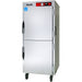 Vulcan VBP7SL 1/2 Height Insulated Mobile Heated Cabinet W/ (7) Pan Capacity, 120v-cityfoodequipment.com