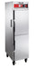 Vulcan VHP15 Full Height Insulated Mobile Heated Cabinet W/ (15) Pan Capacity, 120v-cityfoodequipment.com