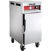 Vulcan VHP7 1/2 Height Insulated Mobile Heated Cabinet W/ (7) Pan Capacity, 120v-cityfoodequipment.com
