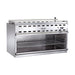 Vulcan VICM72 72" Gas Cheese Melter w/ Infrared Burner, Stainless, Natural Gas-cityfoodequipment.com