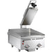 Vulcan VMCS-101 10 2/5" Clamshell Hood For Vulcan And Wolf Electric Griddles-cityfoodequipment.com