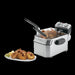 Waring WDF1000 Countertop Electric Fryer - (1) 10 lb Vat, 120v-cityfoodequipment.com