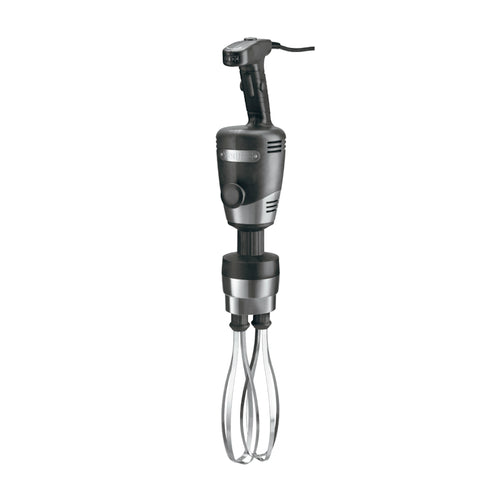 Waring WSBPPWA 10" Heavy Duty Whisk w/ Variable Speed Motor & Continuous On Feature, 120v-cityfoodequipment.com
