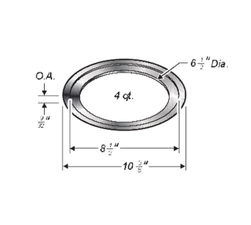 Wells 20177 Adapter Top For 7-qt Round Warmers To Hold 4-qt Inset-cityfoodequipment.com