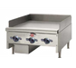 Wells HDTG-2430G 24" Gas Griddle W/ Thermostatic Controls - 3/4" Steel Plate, Convertible-cityfoodequipment.com