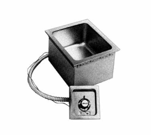 Wells HSW-6 Drop-In Hot Food Well W/ (1) Full Size Pan Capacity, 120v-cityfoodequipment.com