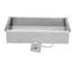 Wells HT-227 Drop-In Hot Food Well W/ (4) 1/3 Size Pan Capacity, 208-240v/1ph-cityfoodequipment.com