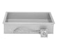 Wells HT-300 Drop-In Hot Food Well W/ (3) Full Size Pan Capacity, 208-240v/1ph-cityfoodequipment.com