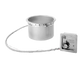 Wells HW-106D 11 qt Drop In Soup Warmer w/ Thermostatic Controls, 120v-cityfoodequipment.com