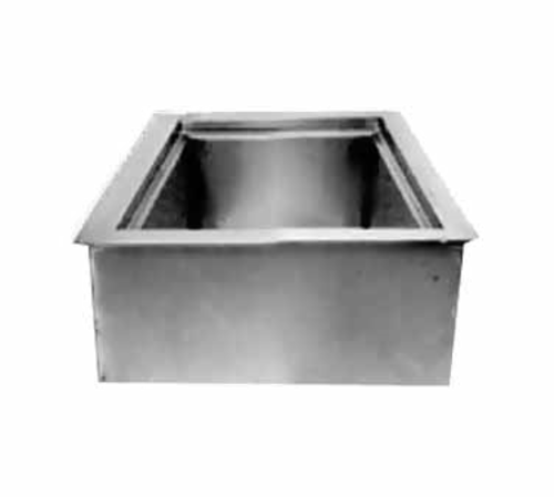 Wells ICP-100 18" Drop-In Cold Well W/ (1) Pan Capacity, Ice Cooled-cityfoodequipment.com