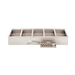 Wells MOD-500TDM/AF Drop-In Hot Food Well w/ (5) Full Size Pan Capacity, 208-240v-cityfoodequipment.com