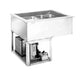 Wells RCP-7100 20" Drop-In Refrigerator w/ (1) Pan Capacity, Cold Wall Cooled, 120v-cityfoodequipment.com