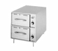 Wells RWN-2 20.25"W Freestanding Warming Drawer w/ (2) 15" Compartments, 208-240v/1ph-cityfoodequipment.com