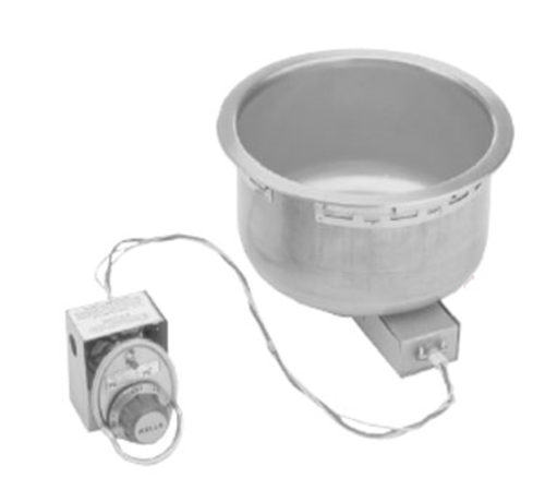 Wells SS-10D 11 Qt Drop In Soup Warmer W/ Infinite Controls, 208v/1ph-cityfoodequipment.com