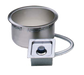 Wells SS-10TDUC 11 qt Drop In Soup Warmer w/ Thermostatic Controls, 120v/1ph-cityfoodequipment.com