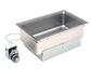 Wells SS-206ERD Drop-In Hot Food Well W/ (1) Full Size Pan Capacity, 208-240v/1ph-cityfoodequipment.com