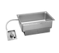 Wells SS-206TDU Drop-In Hot Food Well W/ (1) Full Size Pan Capacity, 120v-cityfoodequipment.com