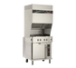 Wells WVO-4HF 42" VCS2000 Electric Range w/ (4) French Hot Plates, 208v/3ph-cityfoodequipment.com