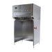 Wells WVU-48 61 9/10" Universal Ventless Hood W/ 4 Stage Filtration, 208-240v/1ph-cityfoodequipment.com