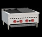 Wolf SCB25 25" Gas Charbroiler w/ (4) Burners & Cast Iron Grates, Natural Gas-cityfoodequipment.com