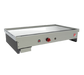 Wolf TYG48C Teppanyaki Griddle W/ 3/4" Polished Steel Plate, Manual, Natural Gas-cityfoodequipment.com