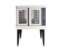Wolf WC4GD Single Full Size Natural Gas Convection Oven - 50,000 BTU-cityfoodequipment.com