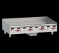 Wolf AGM60 60" Gas Griddle w/ Manual Controls - 1" Steel Plate, Natural Gas-cityfoodequipment.com