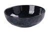 Yanco BL-806 10 oz Round Nappie Bowl - Ceramic, Blue Star-cityfoodequipment.com