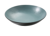 Yanco BM-309TL 30 Oz Round Melamine Salad/pasta Bowl, Teal-cityfoodequipment.com
