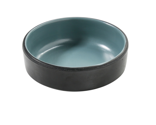 Yanco BM-4003TL 2 oz Melamine Sauce Dish, Teal-cityfoodequipment.com