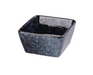 Yanco BL-4031 3 1/2 Oz Square Sauce Dish - Ceramic, Blue Star-cityfoodequipment.com