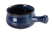 Yanco BL-4105 22 Oz Round Skillet Bowl - Ceramic, Blue Star-cityfoodequipment.com